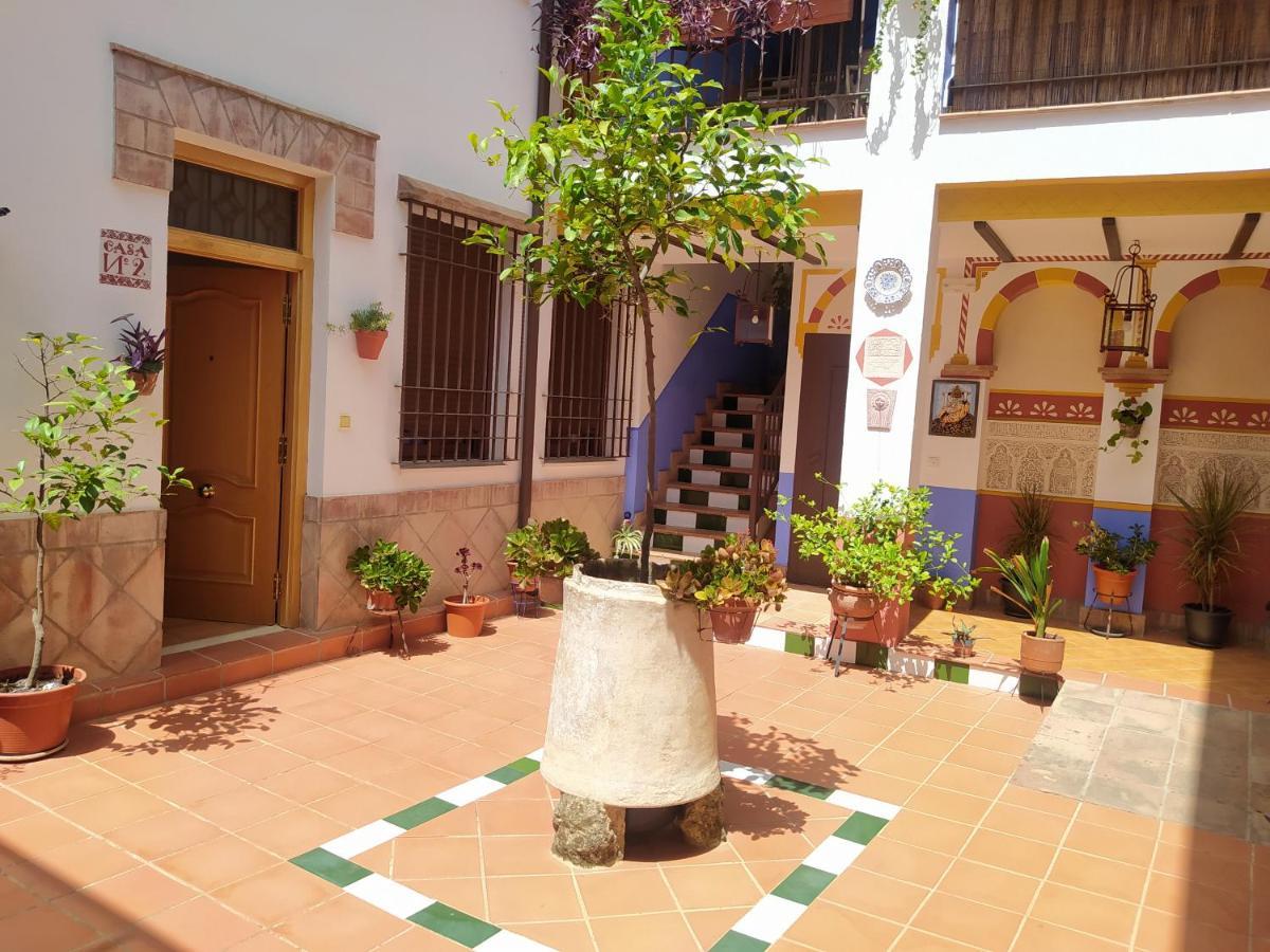Apartamento Patio De San Lorenzo Vft/Co/00990 Κόρδοβα Εξωτερικό φωτογραφία